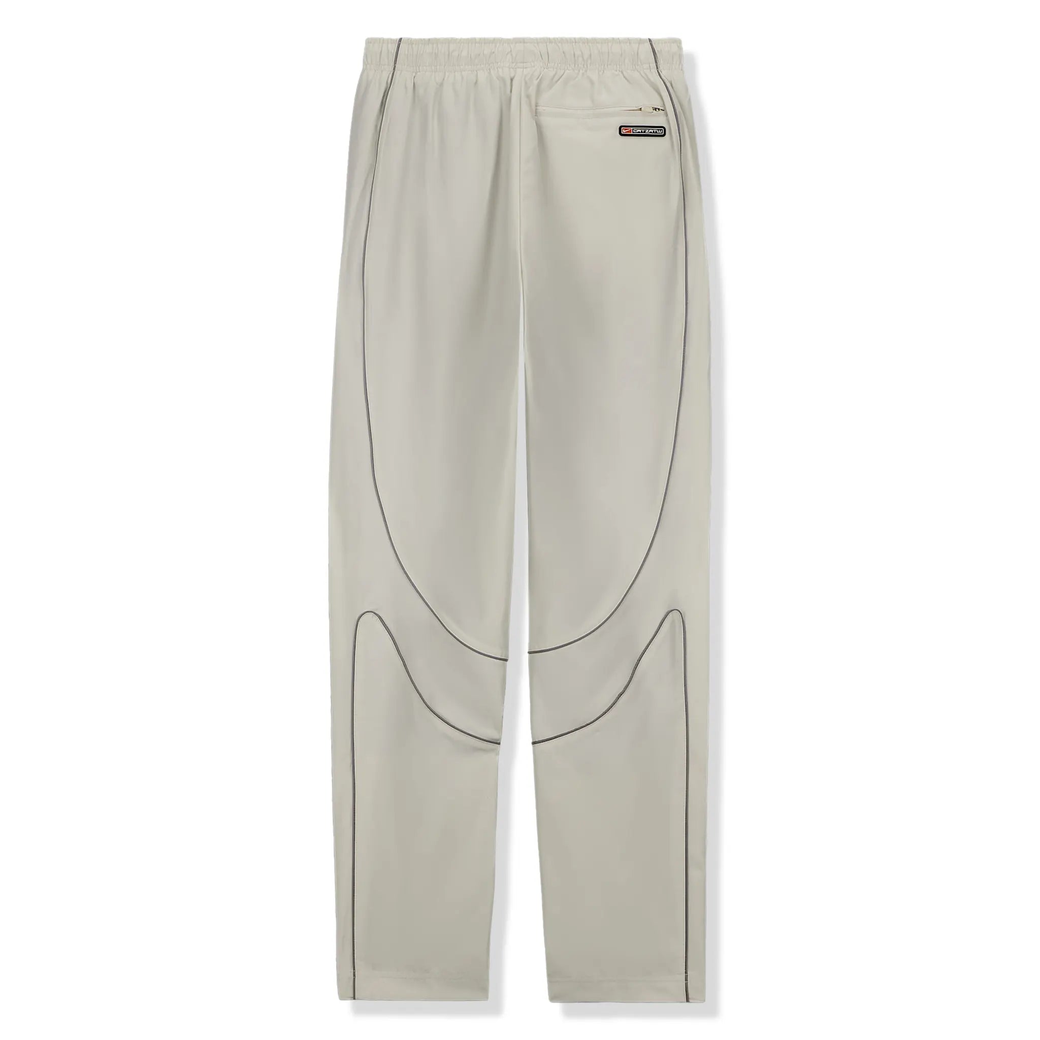 Back view of Corteiz x Nike Light Bone Track Pants FV9347-072
